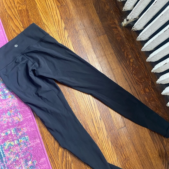 lululemon athletica Pants - Lulu lemon black leggings DONT BUY, ON HOLD TILL I CAN SHIP